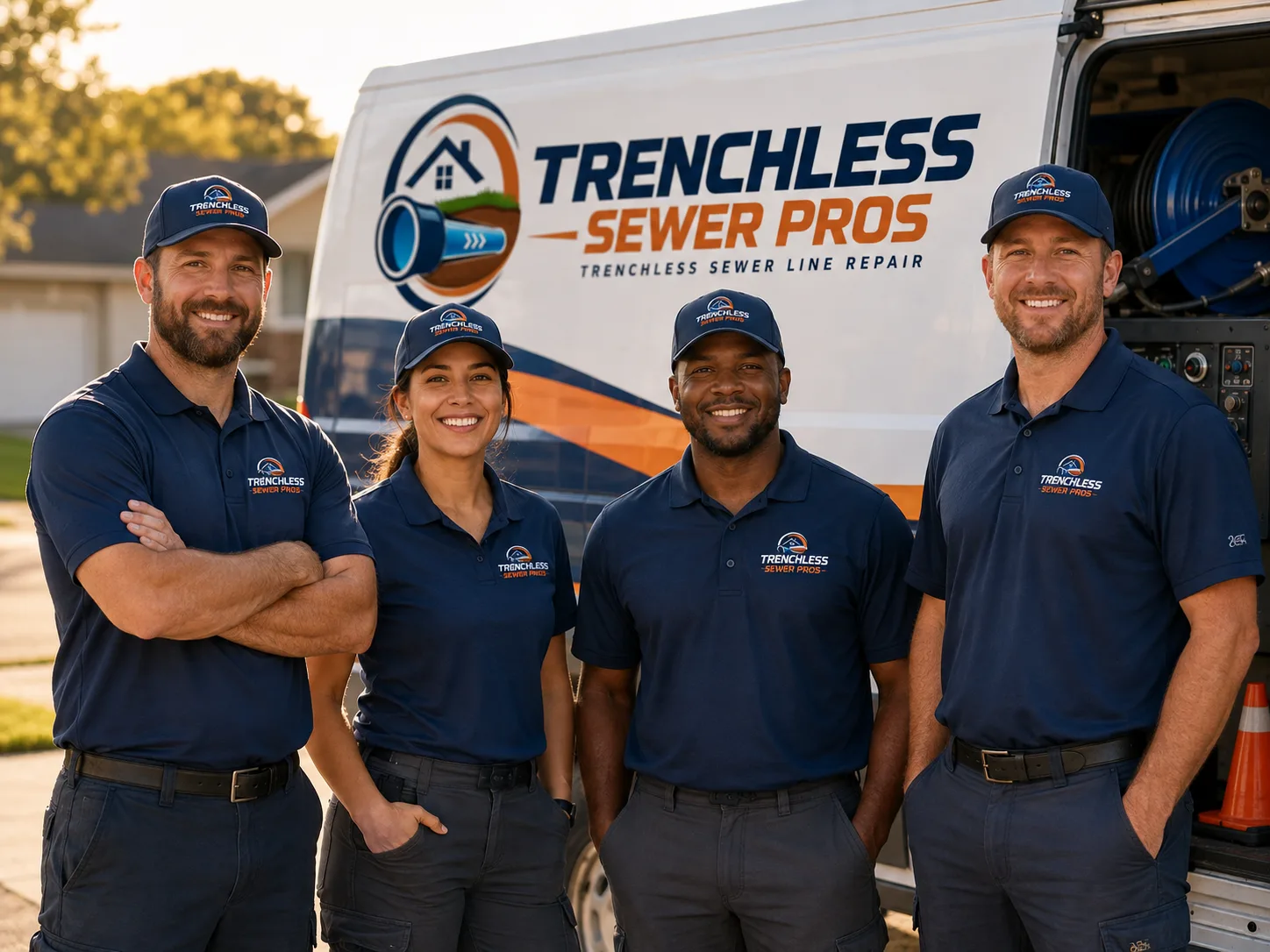 Trenchless Sewer Repair company in Flat Rock, IL